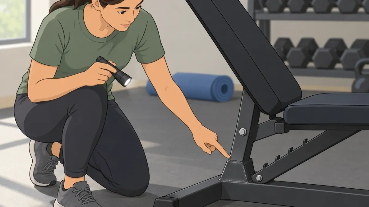 Weight Bench Recall: What the CPSC Record Shows