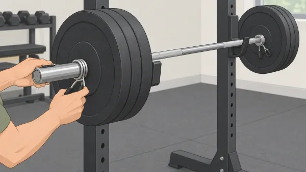 Barbell Collars for a Home Gym: Why Cheap Ones Slip